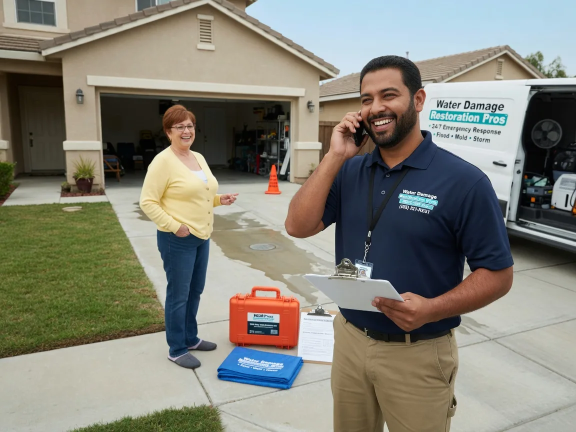 Water Damage Restoration Linden, WI FAQs